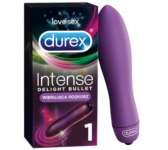 Durex Intense Delight masażer mini (1 szt.)