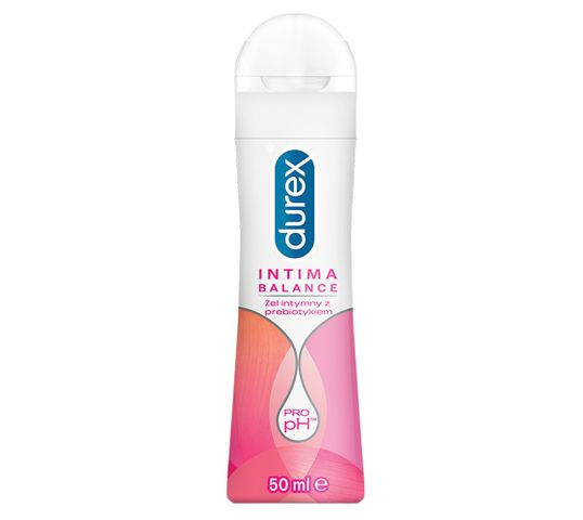 Durex Intima Balance żel intymny z prebiotykiem 50ml