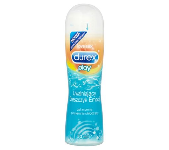 Durex żel intymny chłodzący (50 ml)