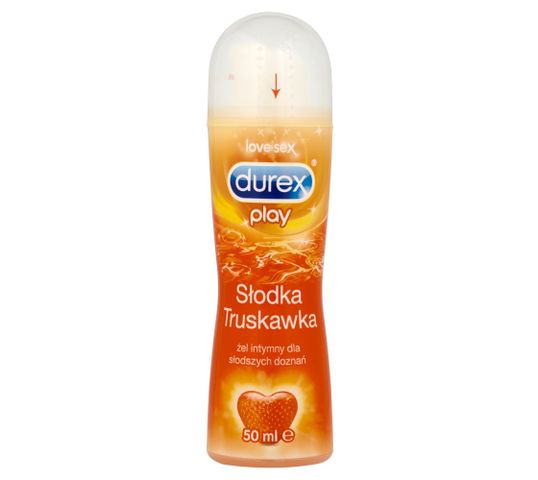 Durex żel intymny Słodka Truskawka (50 ml)