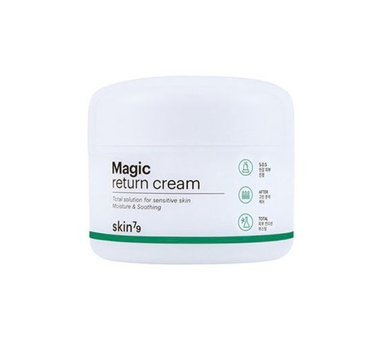 Skin79 – Magic Return Cream wielofunkcyjny krem nawilżający (70 ml)
