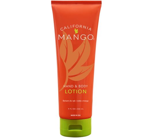 California Mango Hand & Body Lotion balsam do rąk i ciała z mango (266 ml)