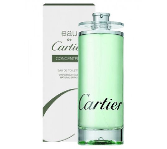 Eau de Cartier Concentree woda toaletowa spray 15ml