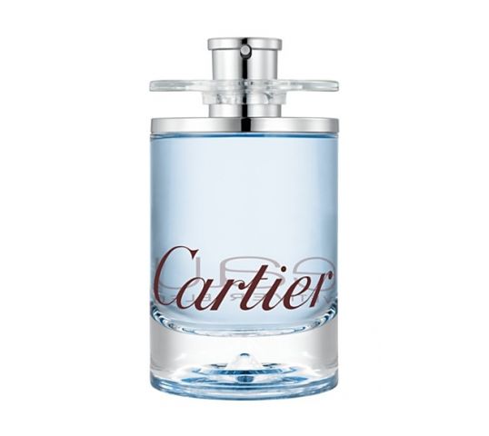 Eau de Cartier Vetiver Bleu woda toaletowa spray 100ml