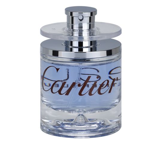 Eau de Cartier Vetiver Bleu woda toaletowa spray 50 ml