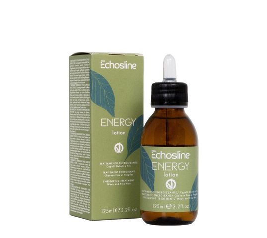 Echosline Energy Lotion energetyzujący balsam do włosów (125 ml)