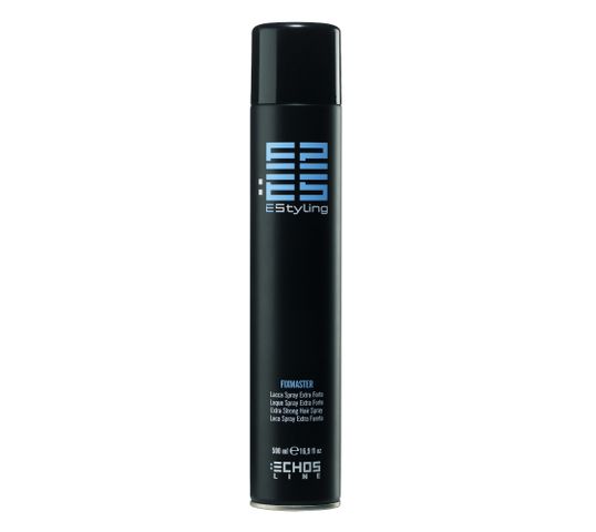 Echosline Estyling Fixmaster lakier do włosów Extra Mocny (500 ml)