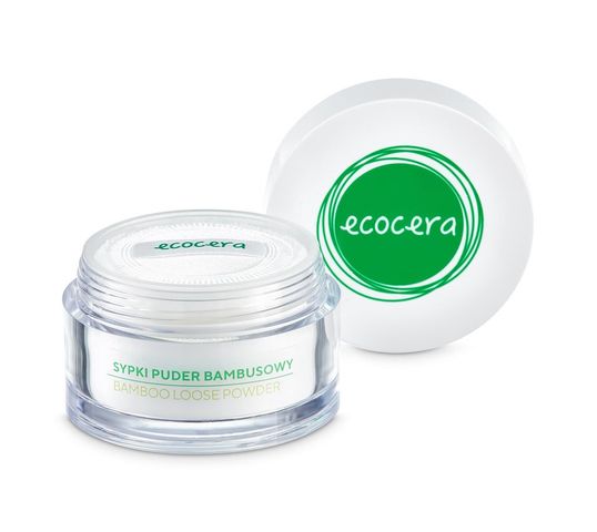 Ecocera puder bambusowy (8 g)