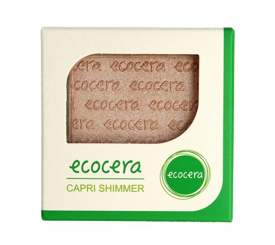 Ecocera puder rozświetlający Capri (10 g)