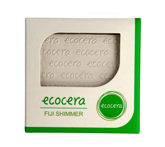 Ecocera puder rozświetlający Fiji (10 g)