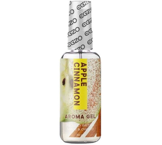 Egzo Aroma Gel żel intymny Apple Cinnamon (50 ml)