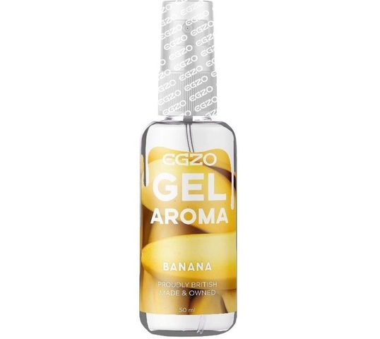 Egzo Aroma Gel żel intymny Banana (50 ml)