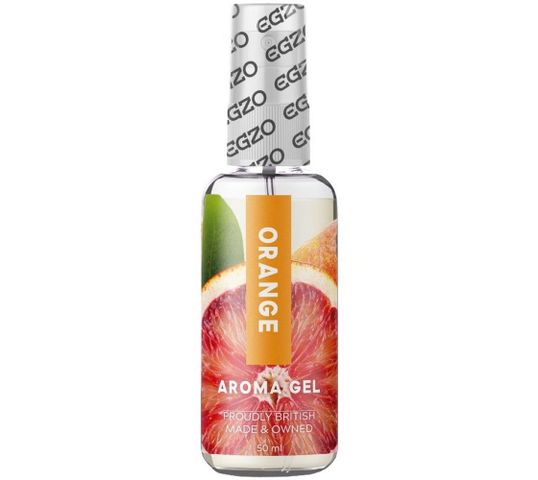 Egzo Aroma Gel żel intymny Orange (50 ml)