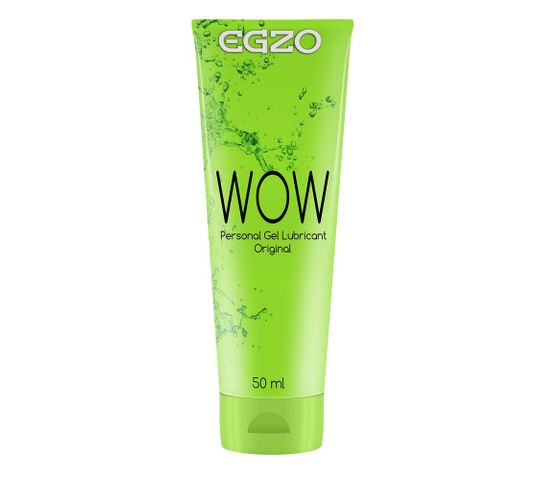 Egzo Wow Personal Gel Lubricant lubrykant uniwersalny (50 ml)