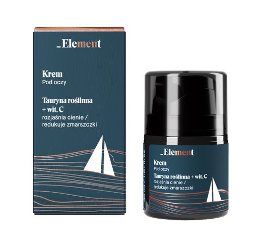 Element krem pod oczy dla mężczyzn (30 ml)