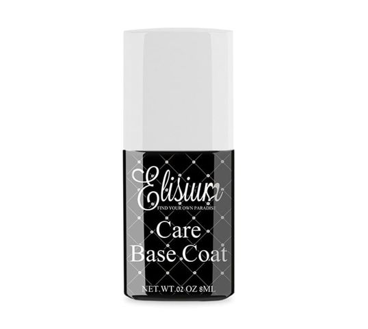 Elisium Care Base Coat pielęgnująca baza pod lakier (9 g)