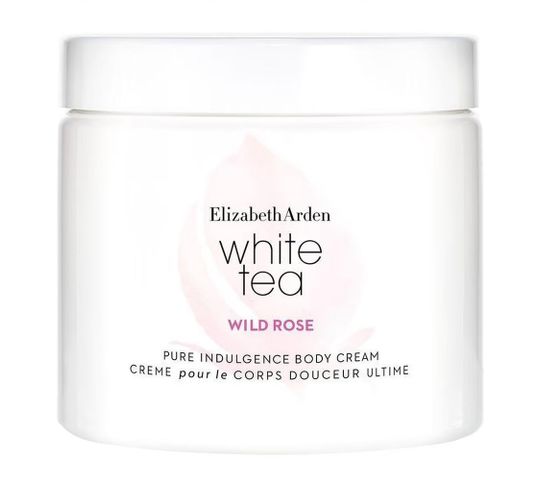 Elizabeth Arden White Tea Wild Rose krem do ciała 384g