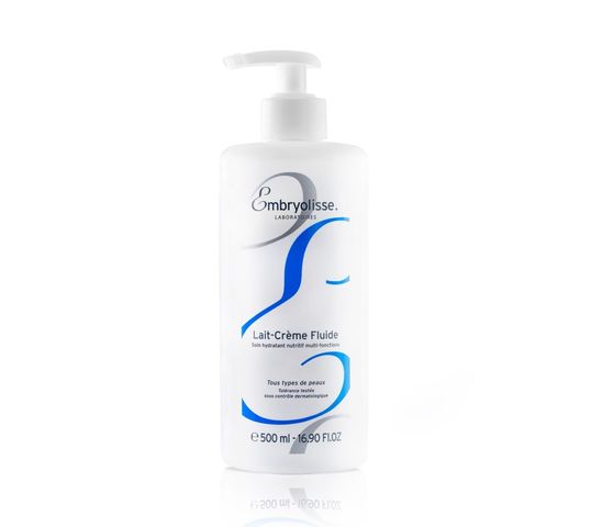 Embryolisse Lait-Creme Fluide mleczko odżywczo-nawilżające (500 ml)