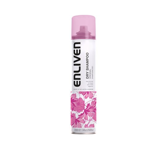 Enliven Suchy Szampon do włosów Original (200 ml)