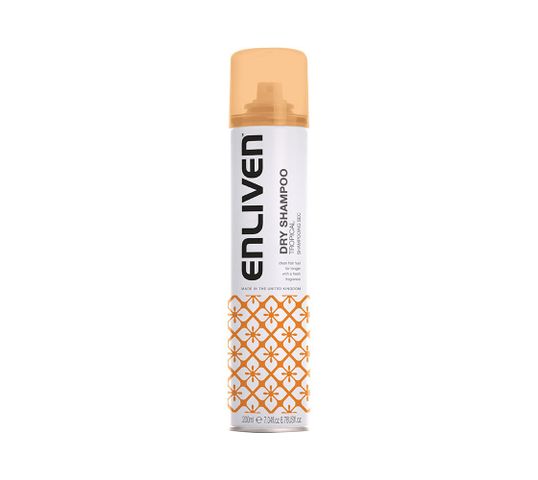 Enliven Suchy Szampon do włosów Tropical (200 ml)