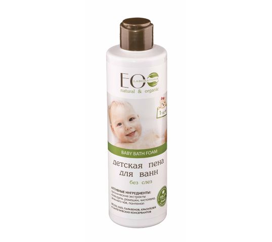 EO Laboratorie Baby płyn do kąpieli dla dzieci 1+ (250 ml)