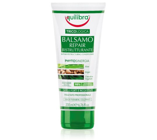 Equlibra Tricologica odżywka naprawcza (200 ml)