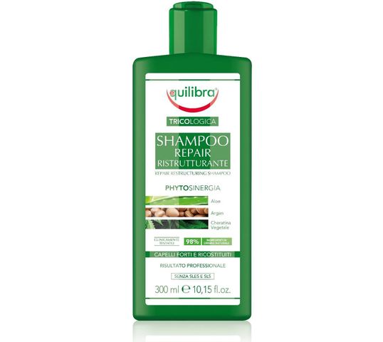 Equlibra Tricologica szampon naprawczy (300 ml)
