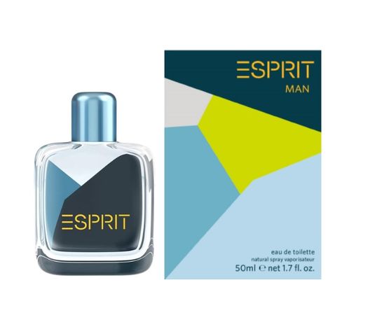 Esprit – Man woda toaletowa spray (50 ml)