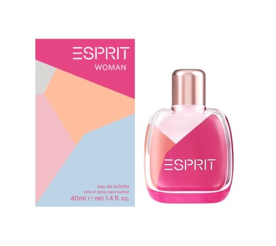 Esprit – Woman woda toaletowa spray (40 ml)