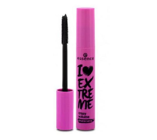 Essence I Love Extreme Crazy Volume Mascara pogrubiający tusz do rzęs Black 12ml
