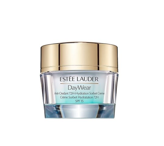 Estee Lauder DayWear Anti-Oxidant 72H-Hydration Sorbet Creme SPF15 - intensywnie nawilżający krem do twarzy (30 ml)