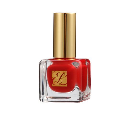 Estee Lauder Pure Color Nail Lacquer - lakier do paznokci 21 Pure Red (9 ml)