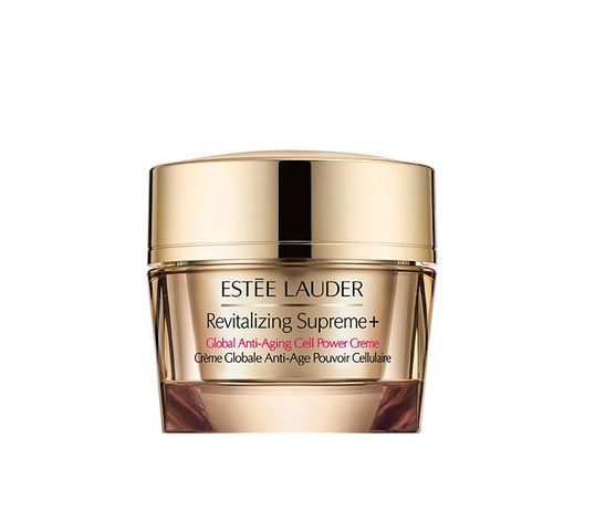 Estee Lauder Revitalizing Supreme+ Global Anti-Aging Cell Power Creme – przeciwzmarszczkowy krem do twarzy SPF15 (75 ml)