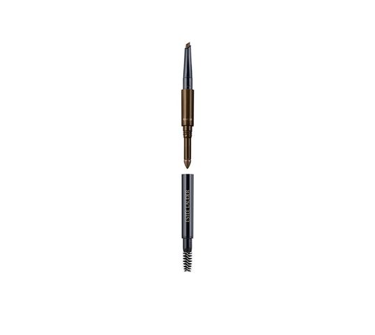 Estee Lauder The Brow Multi-Tasker – kredka do brwi 03 Brunette (0,25 g)