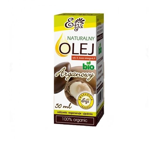 Etja Naturalny olej arganowy (50 ml)