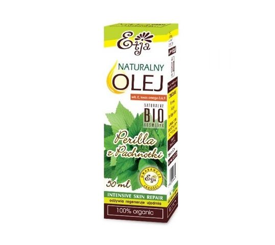 Etja naturalny olej Perilla z Pachnotki (50 ml)