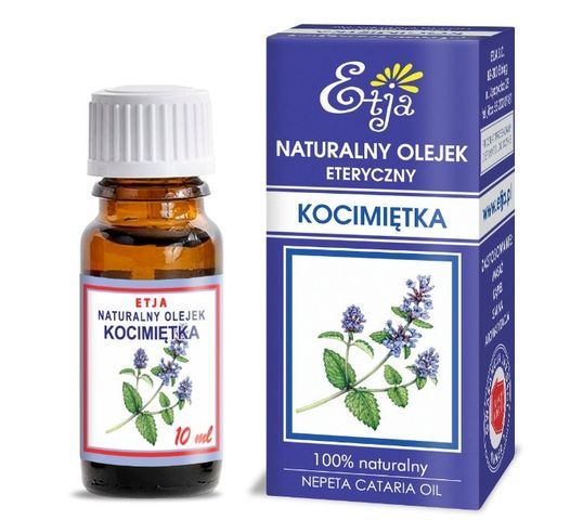 Etja Naturalny Olejek Eteryczny Kocimiętka 10ml