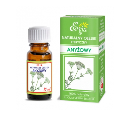 Etja olejek eteryczny anyżowy (10 ml)