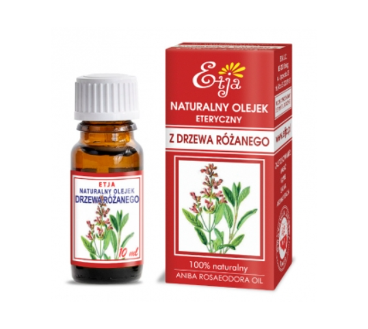 Etja olejek eteryczny z drzewa różanego (10 ml)