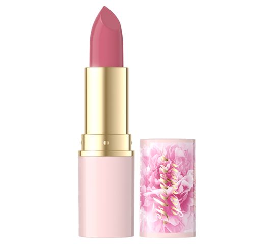 Eveline Cosmetics Flower Garden nawilżająca pomadka do ust 01