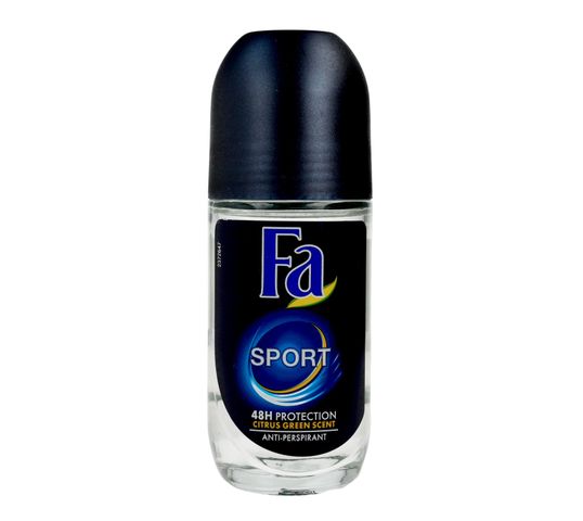 Fa Men Sport dezodorant w kulce odświeżający 50 ml