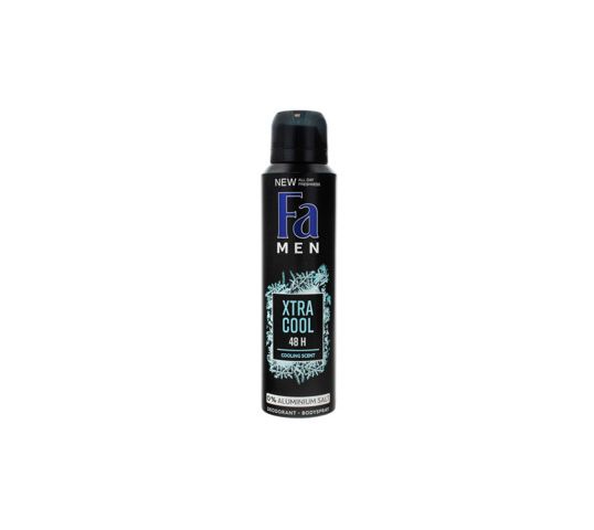 Fa Men Xtra Cool dezodorant w sprayu 48h (150 ml)