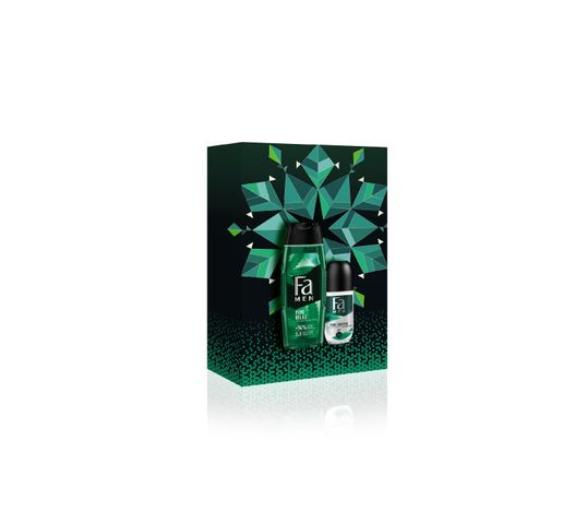 Fa Men Pure Hemp - zestaw prezentowy