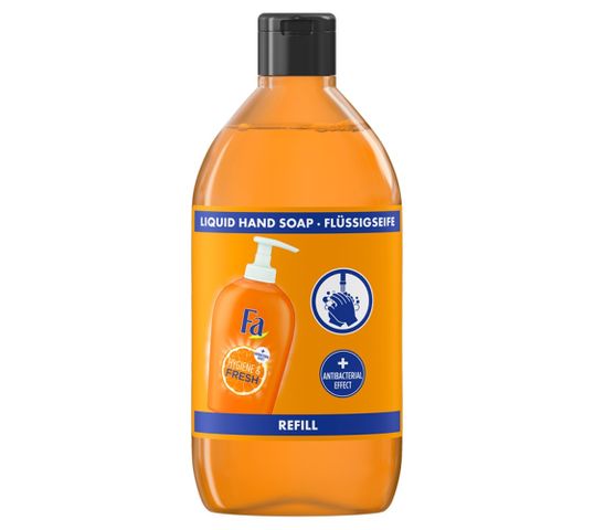 Fa Mydło Hygiene&Fresh Orange zapas (385 ml)