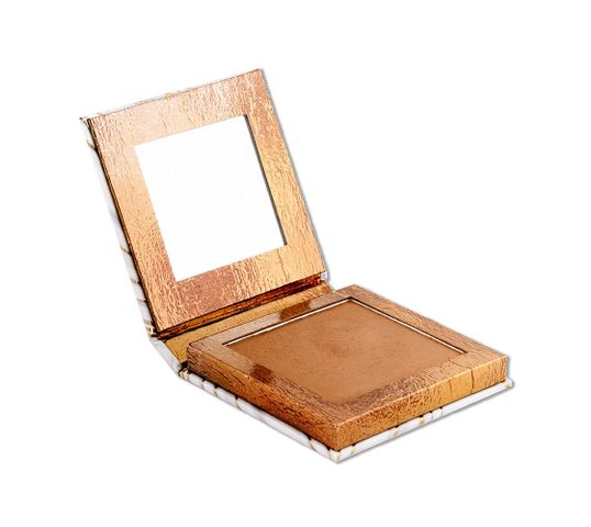 Fake Bake Beauty Bronzer puder brązujący w kompakcie (8 g)