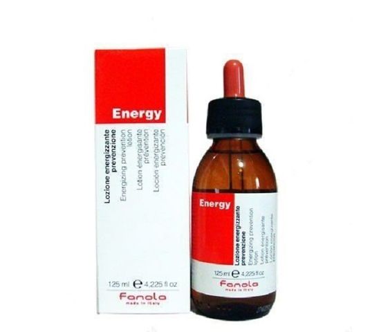Fanola Energy stymulujący płyn przeciw wypadaniu włosów (125 ml)