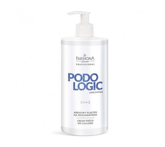 Farmona Professional – Podologic Lipid System kremowy plaster na zrogowacenia (500 ml)