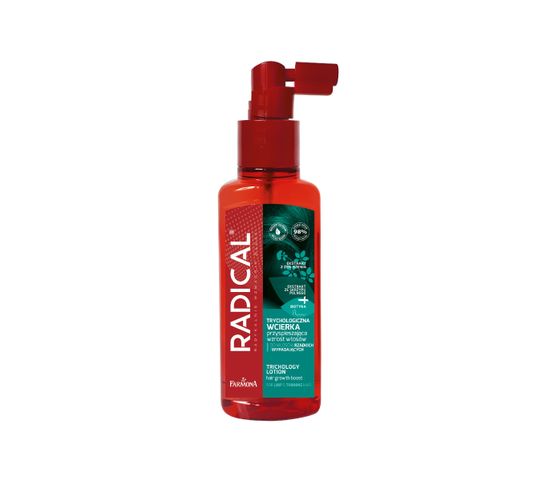 Farmona Radical trychologiczna wcierka przyspieszająca wzrost włosów (100 ml)