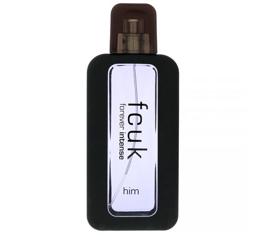 FCUK Forever Intense Him woda toaletowa spray 100ml