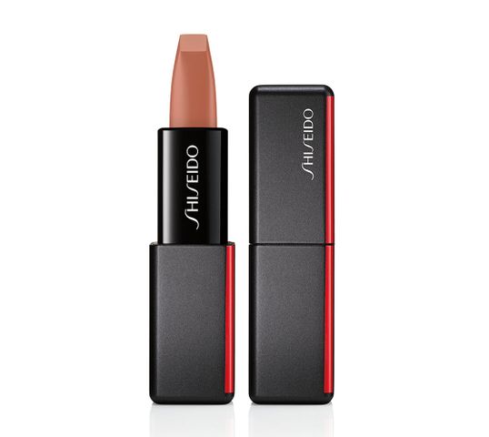 Shiseido – ModernMatte Powder Lipstick matowa pomadka do ust 504 Thigh High (4 g)